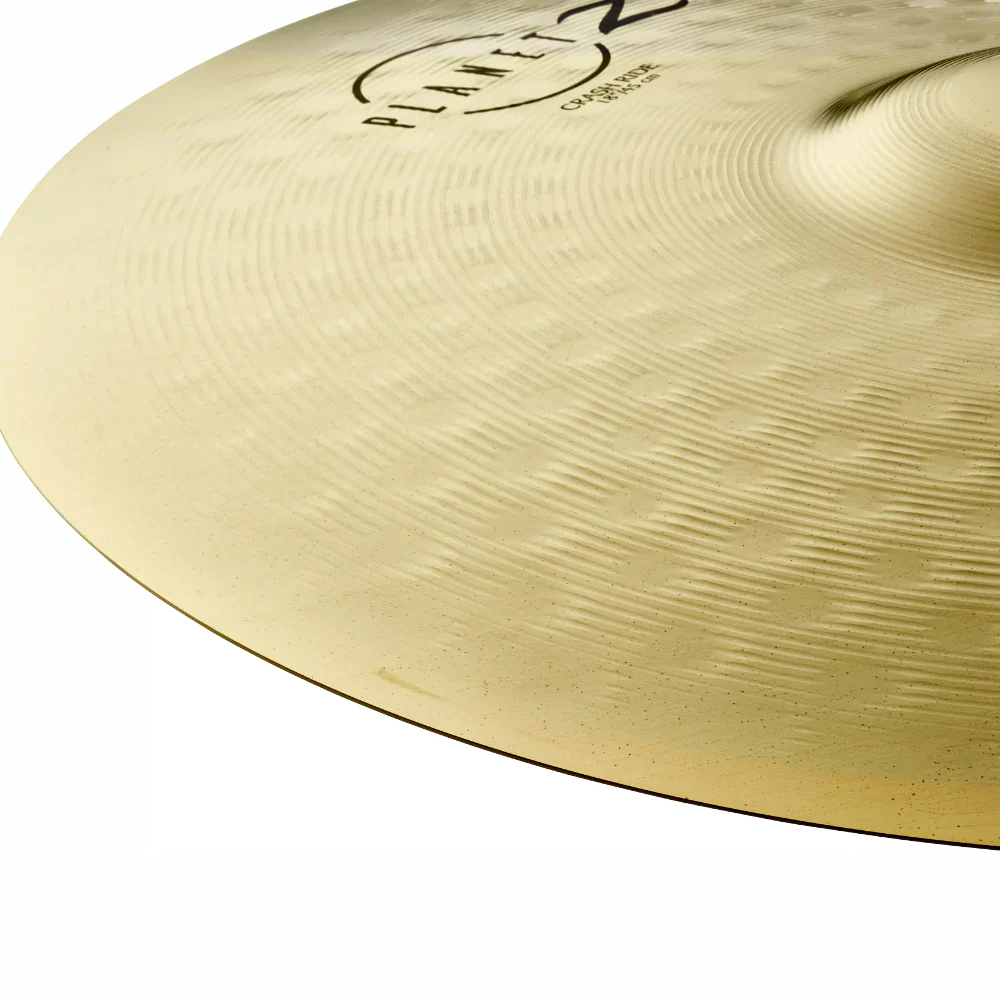 PLATILLO 18" CRASH RIDE ZILDJIAN PLANET Z (ZP18CR) - Image 2