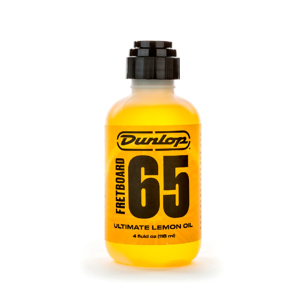 POLICHADOR DUNLOP PARA DIAPASON (ACEITE LIMON) 6554