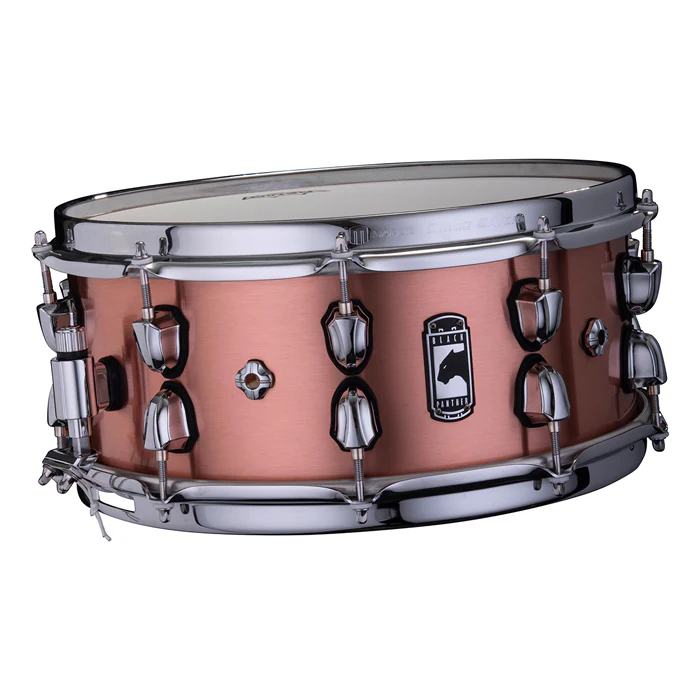 REDOBLANTE METALICO 14" X 6" MAPEX BPNCO4601CN BLACK PANTHER PREDATOR - Image 3