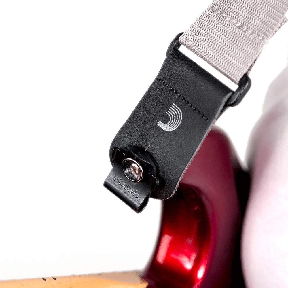 SEGURO BLOCKS PARA CORREA GUITARRA ELECTRICA DADDARIO DUAL LOCK PW-DLC-01 - Image 3