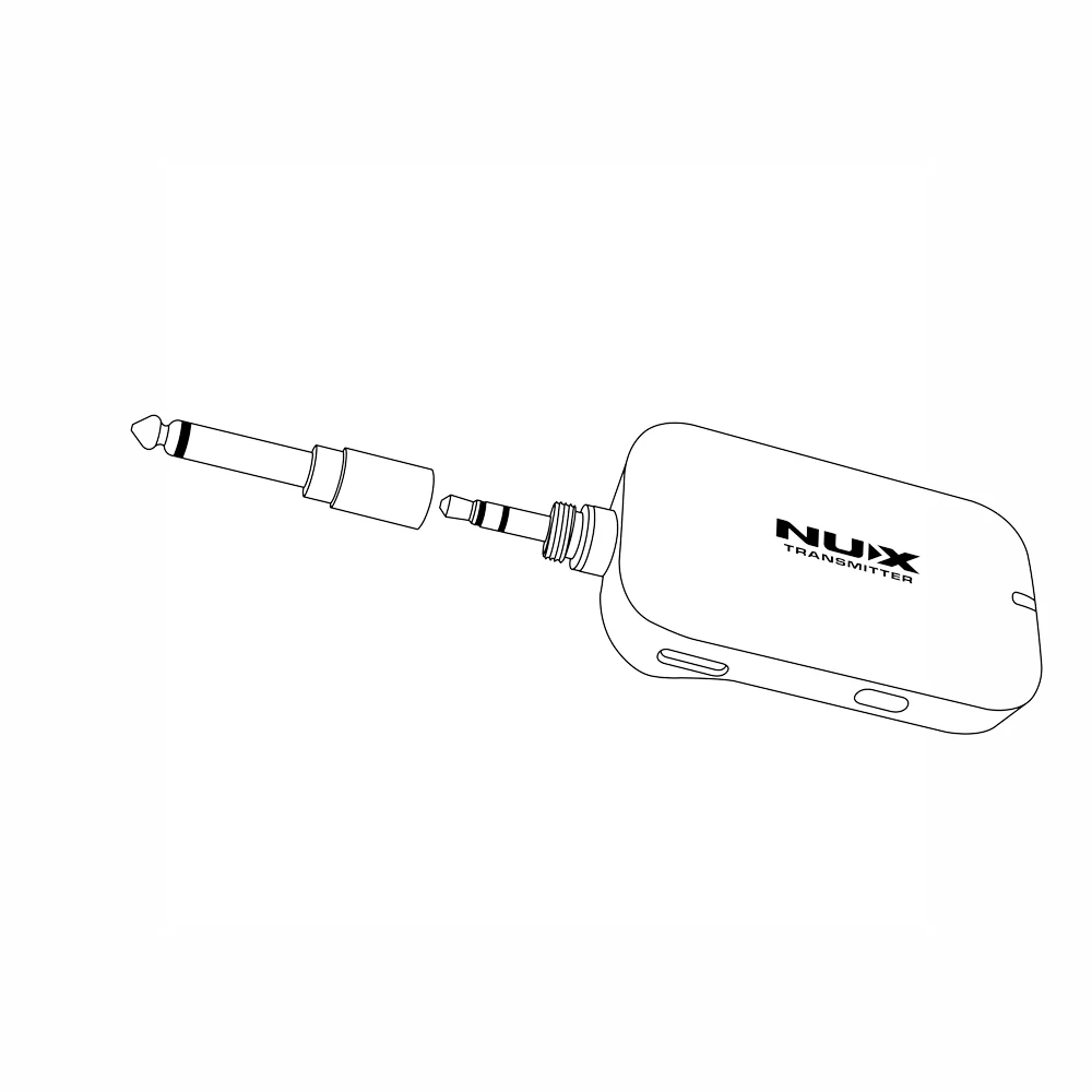 SISTEMA INHALAMBRICO MONITOREO NUX B-7PSM - Image 10