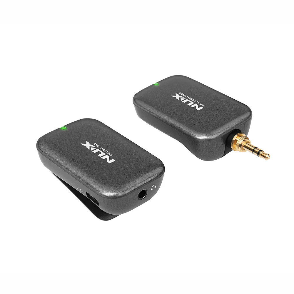 SISTEMA INHALAMBRICO MONITOREO NUX B-7PSM - Image 7