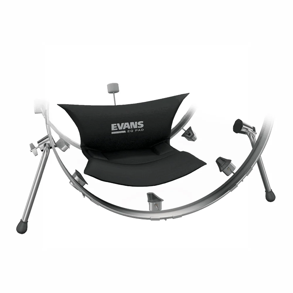 SORDINA EVANS EQPAD PARA BOMBO