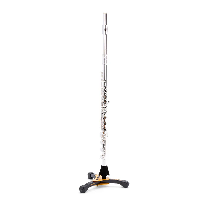 STAND CLARINETE/FLAUTA HERCULES DS640BB CON FORRO - Image 3