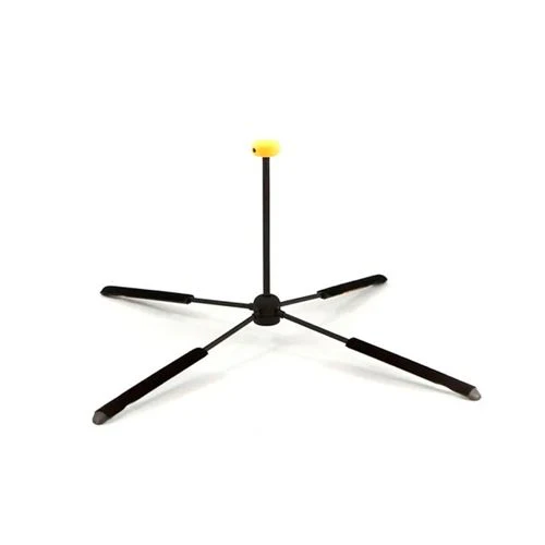 STAND FLAUTA TRAVERSA HERCULES DS460B TRAVLITE