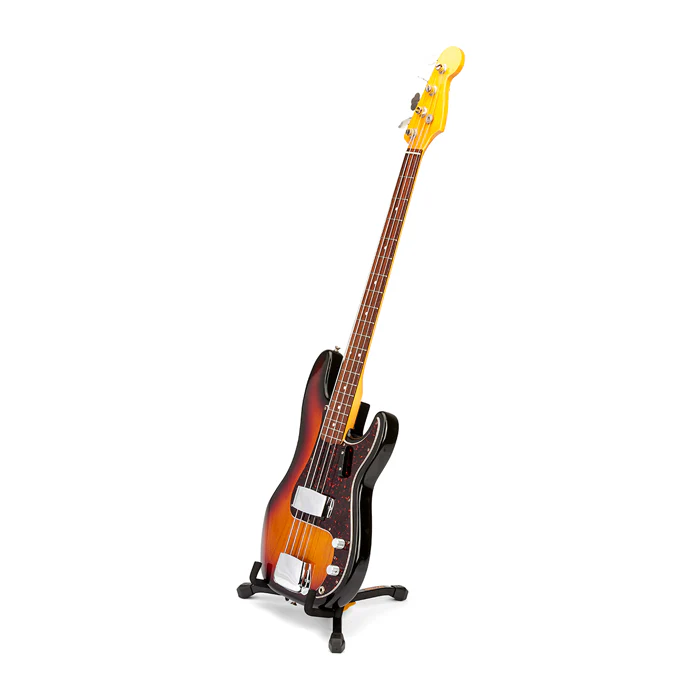 STAND GUITARRA ELECTRICA HERCULES GS402BB MINI CON FORRO - Image 2