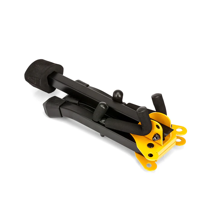 STAND GUITARRA ELECTRICA HERCULES GS402BB MINI CON FORRO - Image 3
