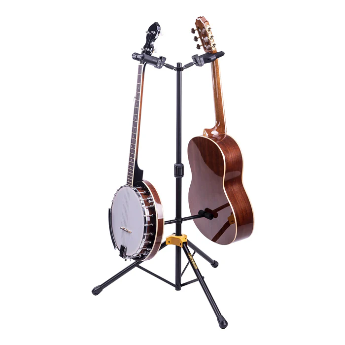 STAND GUITARRA HERCULES GS422B PLUS (DOBLE) - Image 2