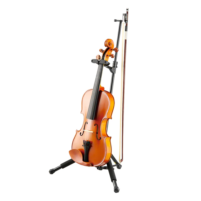 STAND VIOLIN/VIOLA HERCULES DS571BB CON FORRO - Image 2