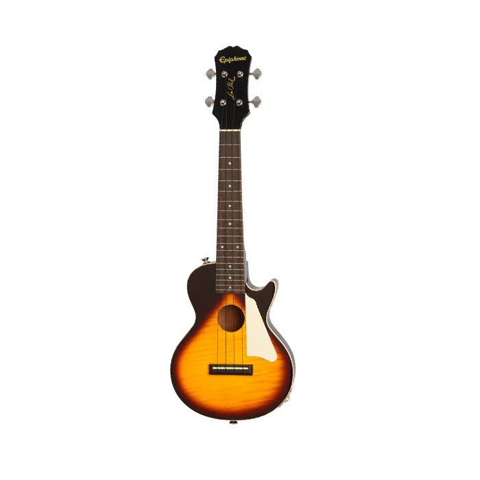 UKELELE EPIPHONE LES PAUL,VINTAGE SUNBURST EULPVSNH3