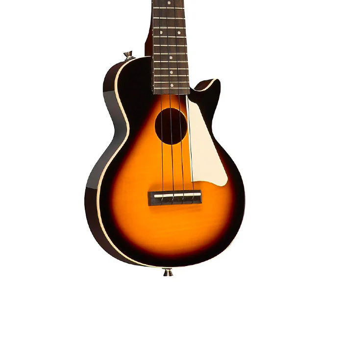 UKELELE EPIPHONE LES PAUL,VINTAGE SUNBURST EULPVSNH3 - Image 2