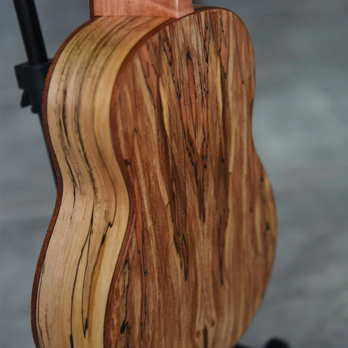 UKELELE SOPRANO ELECTROACUSTICO TEXAS KU-EM-SE, CON FORRO - Image 3