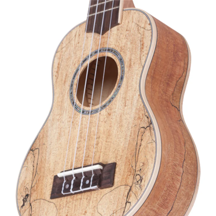 UKELELE SOPRANO ELECTROACUSTICO TEXAS KU-EM-SE, CON FORRO - Image 4